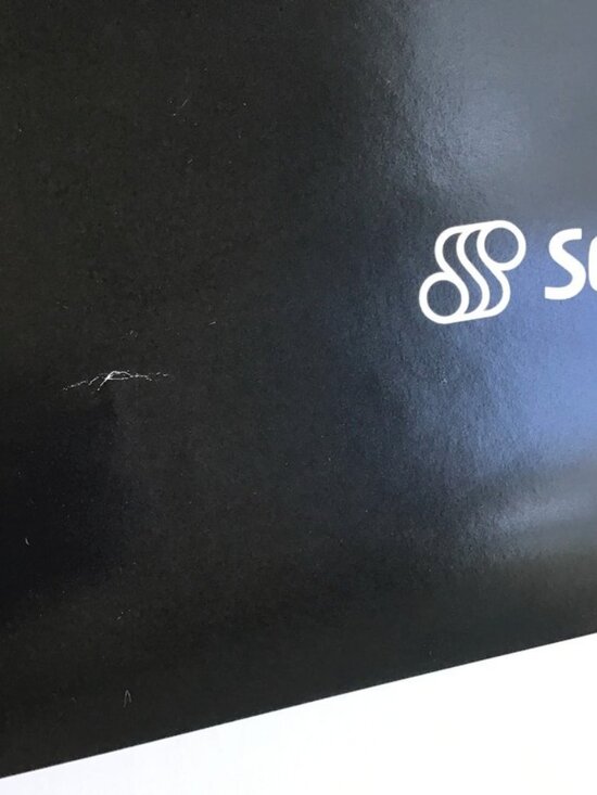 Seagate Technology Poster 1990 Fine Art of Disc Drives Vintage Tech Graphic - Picture 7 of 15